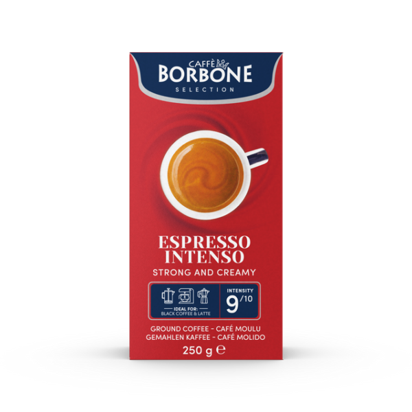 Espresso Intenso 250 gr Filtre Kahve