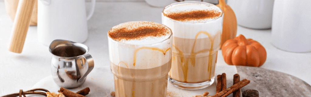 pumpkin spice latte tarifi