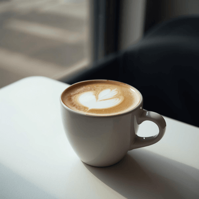 flat white nasıl yapılır