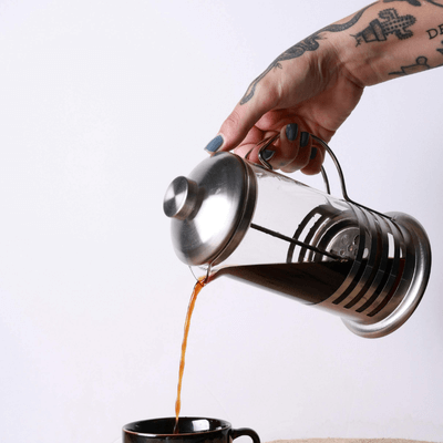 french press nasıl kullanılır