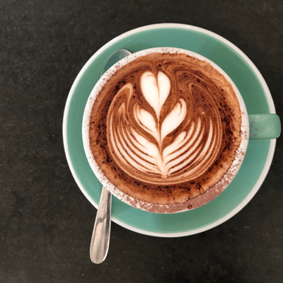 cappuccino nasıl yapılır