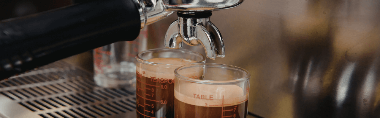 espresso bazlı kahve