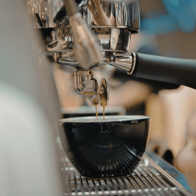ristretto nedir